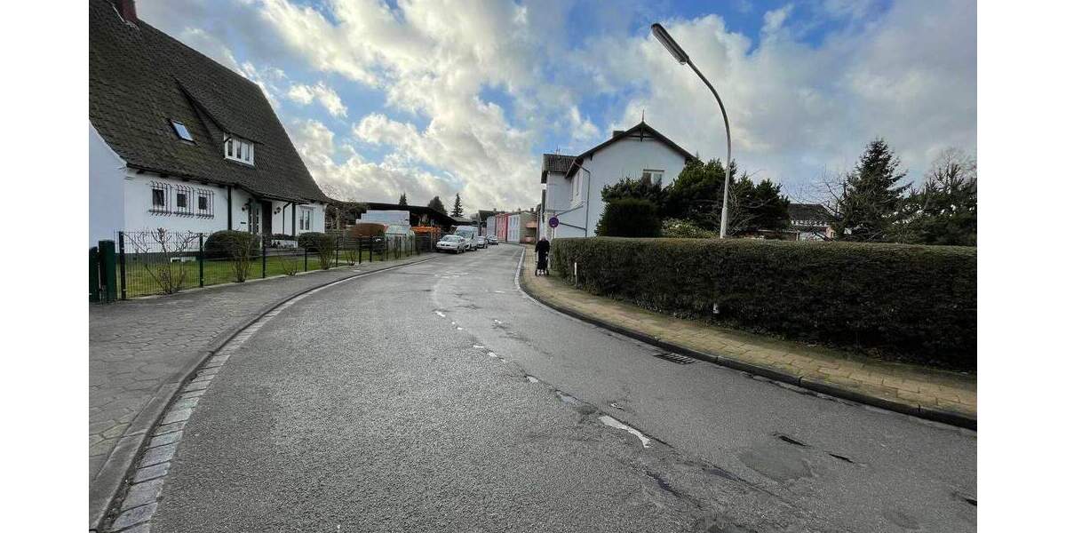 Neubaugrundstück für Geschosswohnungsbau in sehr ruhiger Lage von Uetersen zimmer