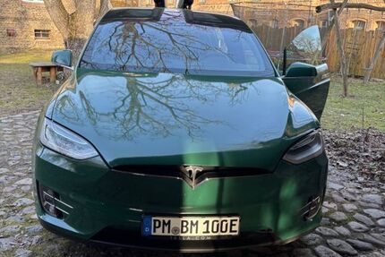 Tesla Model X 86.000 km 44.100 &euro; Werder 14542