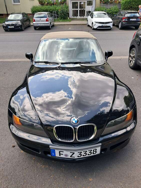 BMW Z3 145.000 km 8.799 € Frankfurt am Main 60433
