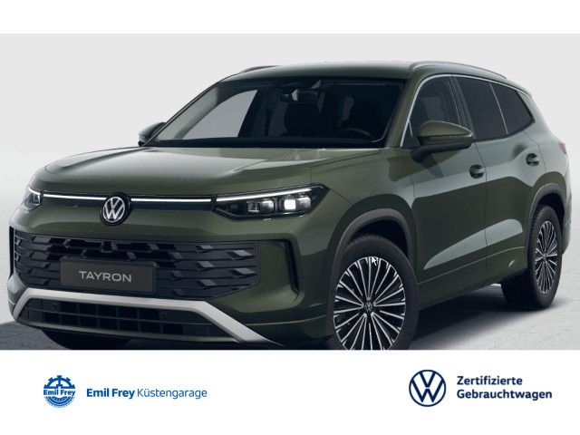 VW Tayron 8.000 km 57.950 &euro; Kaltenkirchen 24568