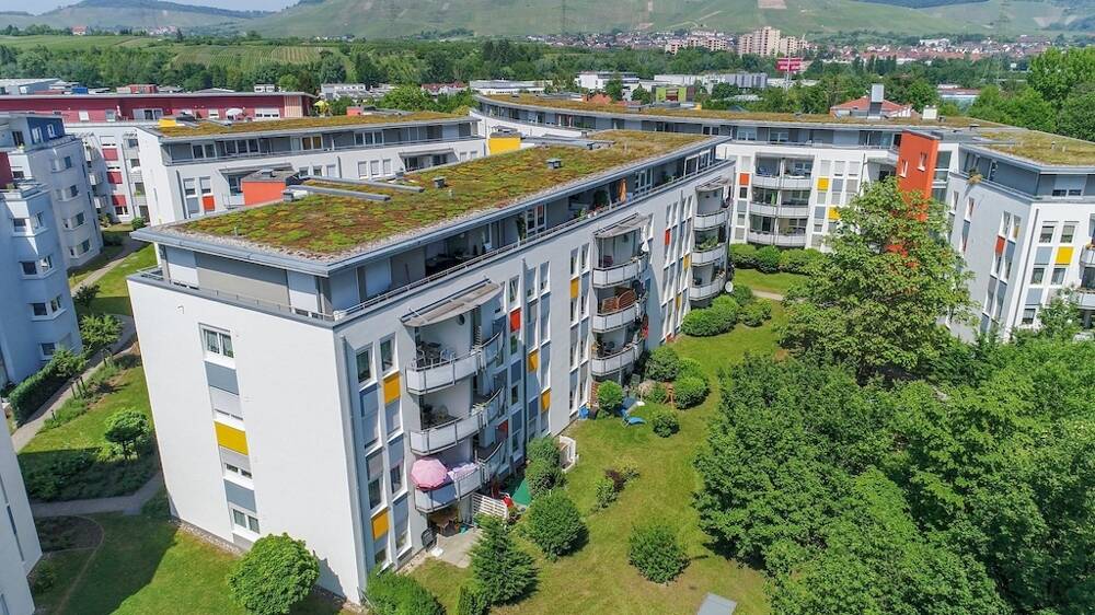 Etagenwohnung Weinstadt / Endersbach Endersbach - 3 Zimmer, 79 m&sup2;, 289.000&euro; | Angebot:26014621