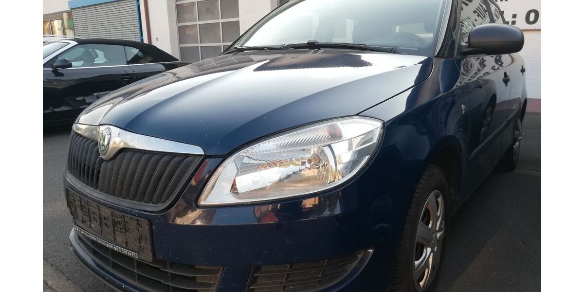Skoda Fabia 250.000 km 1.500 &euro; Tauberbischofsheim 97941