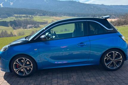 Opel Adam 64.000 km 13.600 &euro; Arnschwang 93473