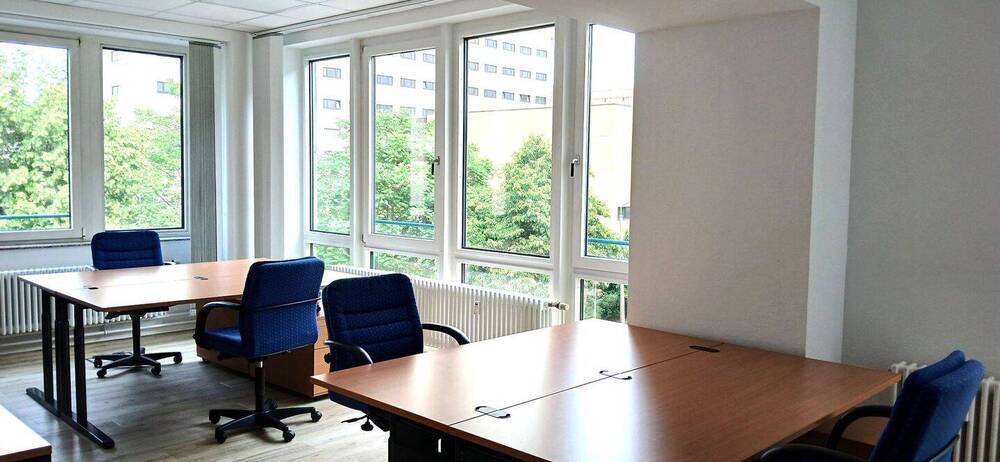 Business Center am Brühl - Ihr repräsentativer Firmensitz in Leipzig - All-in-Miete