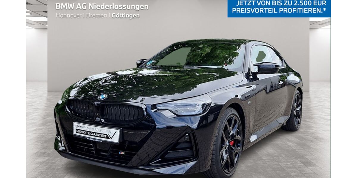 BMW M240i 9.262 km 54.900 &euro; Göttingen 37081