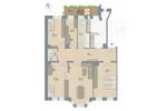 Etagenwohnung Leipzig Ost - 5 Zimmer, 142 m&sup2;, 1.700&euro; | Angebot:26051538