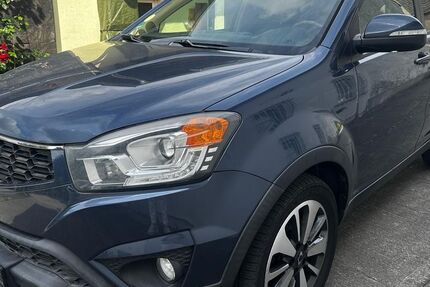 SsangYong Korando 184.082 km 2.999 &euro; Schönefeld/ OT Großziethen 12529