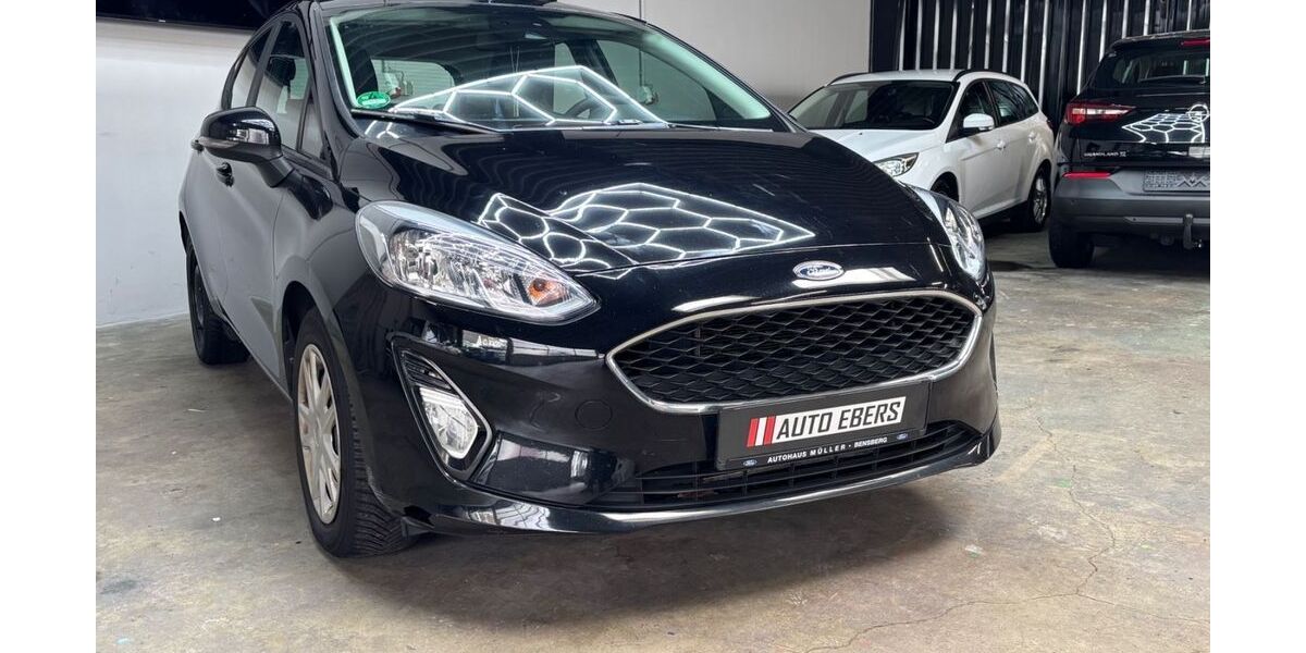 Ford Fiesta 195.300 km 4.299 &euro; Lennestadt 57368