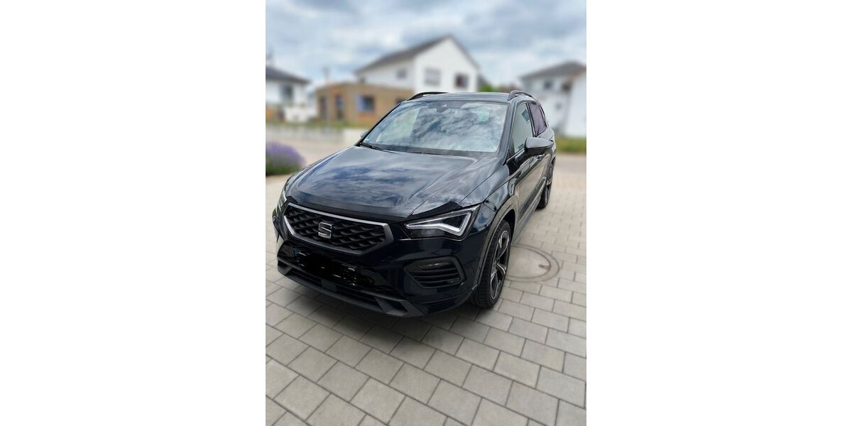 Seat Ateca 92.500 km 22.999 &euro; Weikersheim 97990