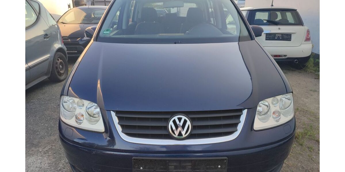 VW Touran 193.190 km 1.490 &euro; Hannover 30519