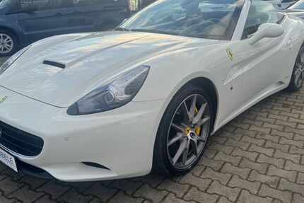 Ferrari California 56.000 km 106.900 &euro; Pfaffenhofen 89284
