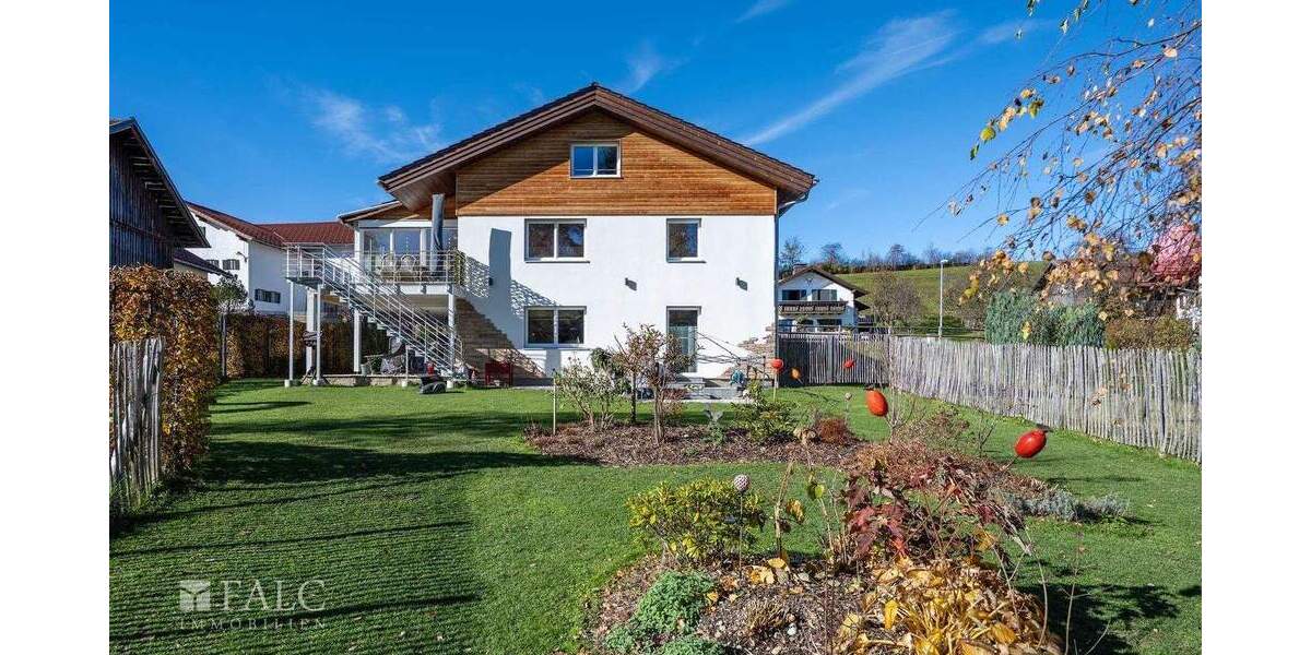 Einfamilienhaus Rieden am Forggensee Füssen - 8 Zimmer, 302 m&sup2;, 1.420.000&euro; | Angebot:25742768