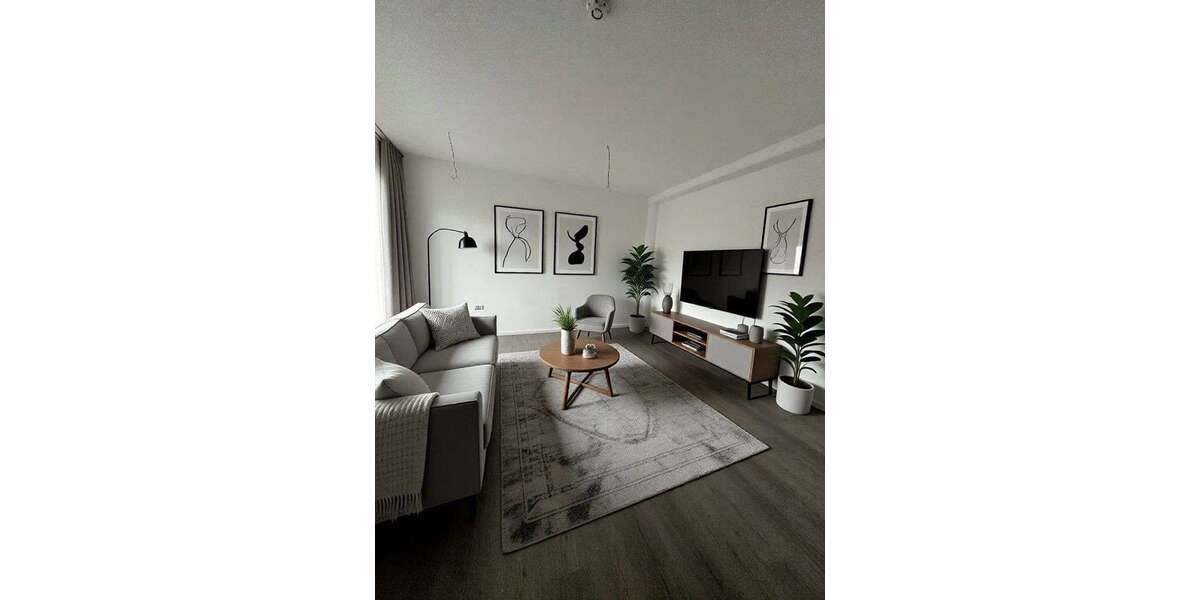 Etagenwohnung Albstadt-Tailfingen Tailfingen - 2 Zimmer, 62 m&sup2;, 937&euro; | Angebot:27107854