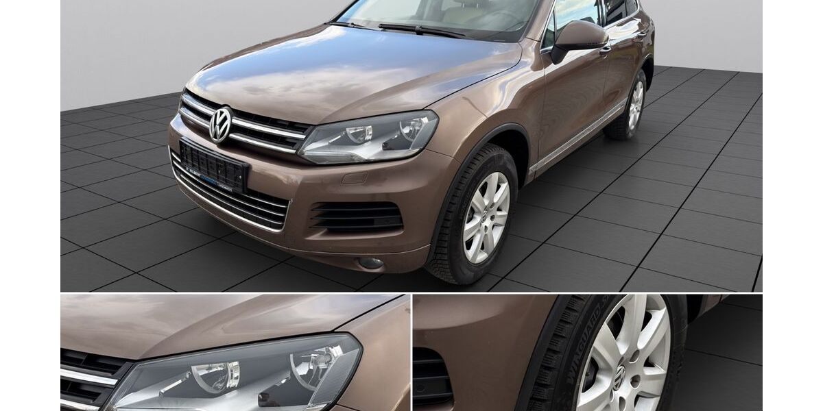 VW Touareg 170.000 km 11.999 &euro; Villingen-Schwenningen 78052