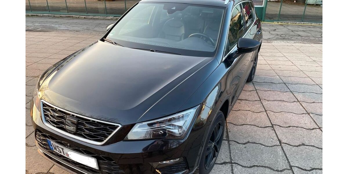 Seat Ateca 160.000 km 14.850 &euro; Rastede 26180