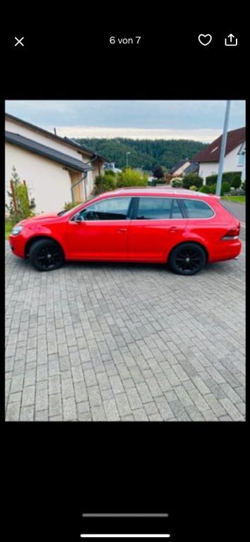 VW Golf 110.000 km 9.700 € Veitsrodt 55758