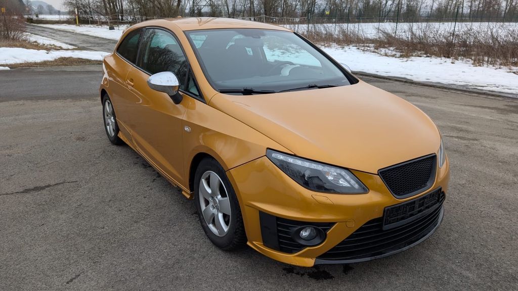 Seat Ibiza 221.927 km 1.999 &euro; Haßfurt 97437