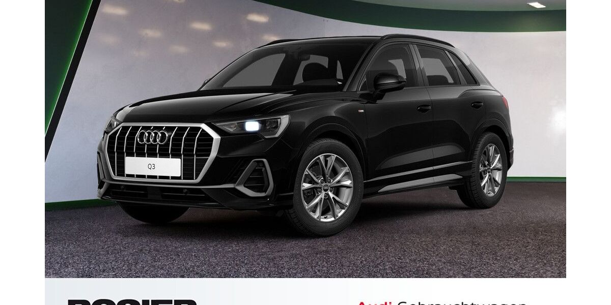 Audi Q3 34.775 km 35.330 &euro; Stendal 39576