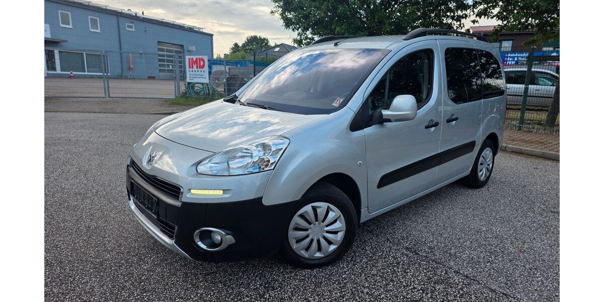 Peugeot Partner 137.000 km 5.999 &euro; HENSTEDT ULZBURG 24558