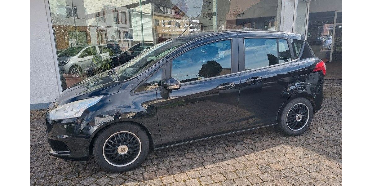 Ford B-Max 125.000 km 5.599 &euro; Trier 54295