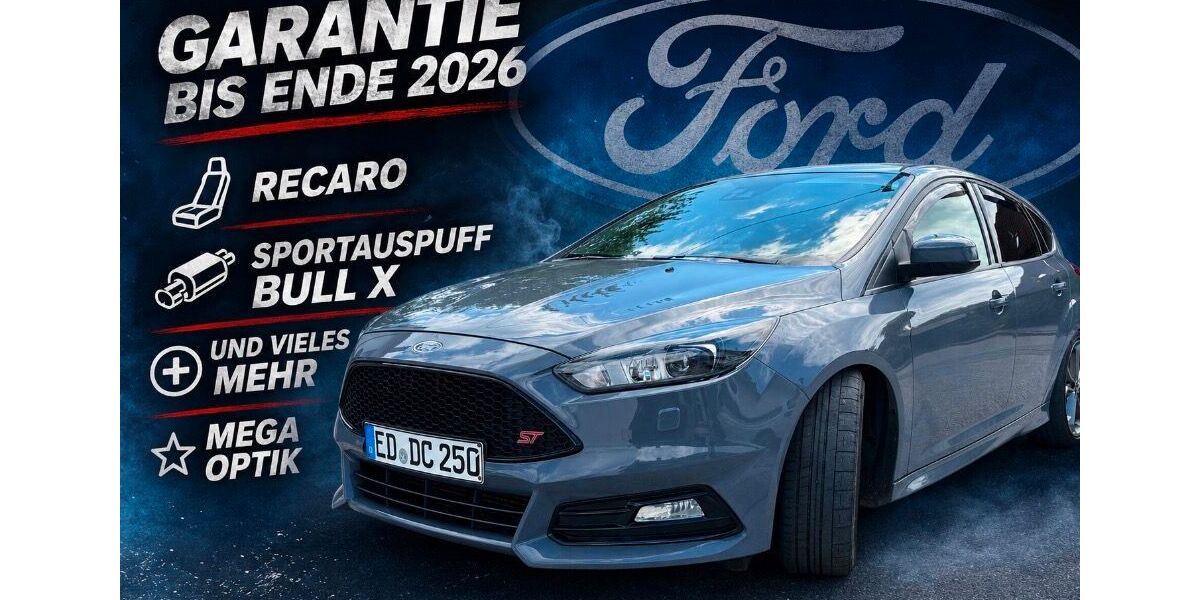 Ford Focus 80.000 km 16.900 &euro; Pastetten 85669