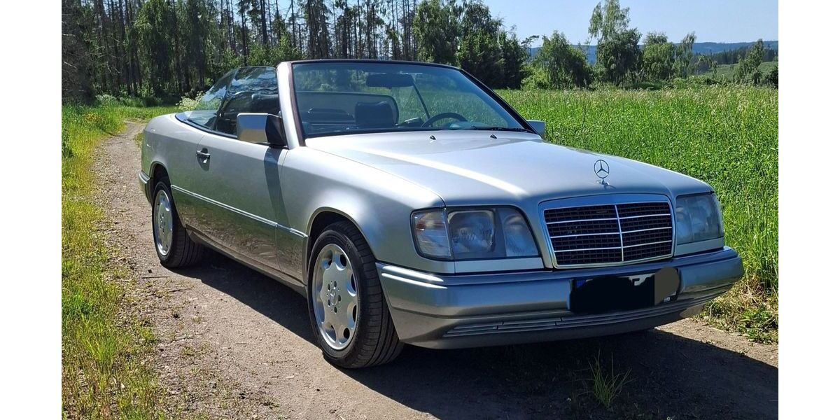 Mercedes-Benz 220 189.900 km 23.900 &euro; Unterwellenborn 07333
