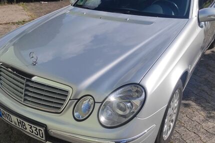 Mercedes-Benz E 200 222.500 km 3.350 &euro; Mettweiler 55777