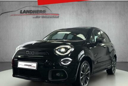 Fiat 500X 23.822 km 21.845 € Thannhausen 86470