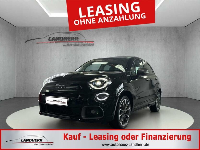 Fiat 500X 23.822 km 21.845 € Thannhausen 86470