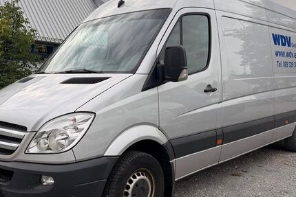 Mercedes-Benz Sprinter 99.000 km 18.500 &euro; Stadtbergen 86391