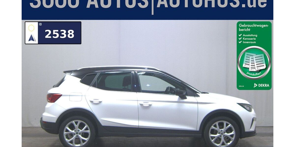 Seat Arona 80.905 km 15.480 &euro; Gyhum/Bockel 27404