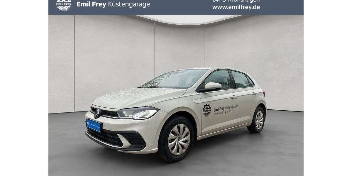 VW Polo 7.205 km 17.980 &euro; Kronshagen 24119
