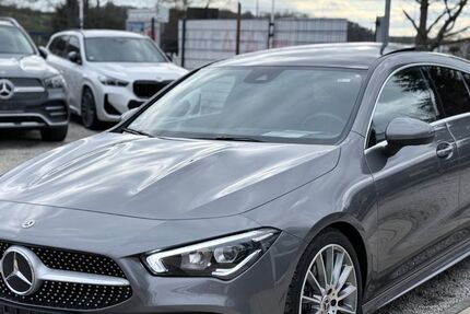 Mercedes-Benz CLA 200 Shooting Brake 67.300 km 28.450 &euro; Rüdesheim 55593