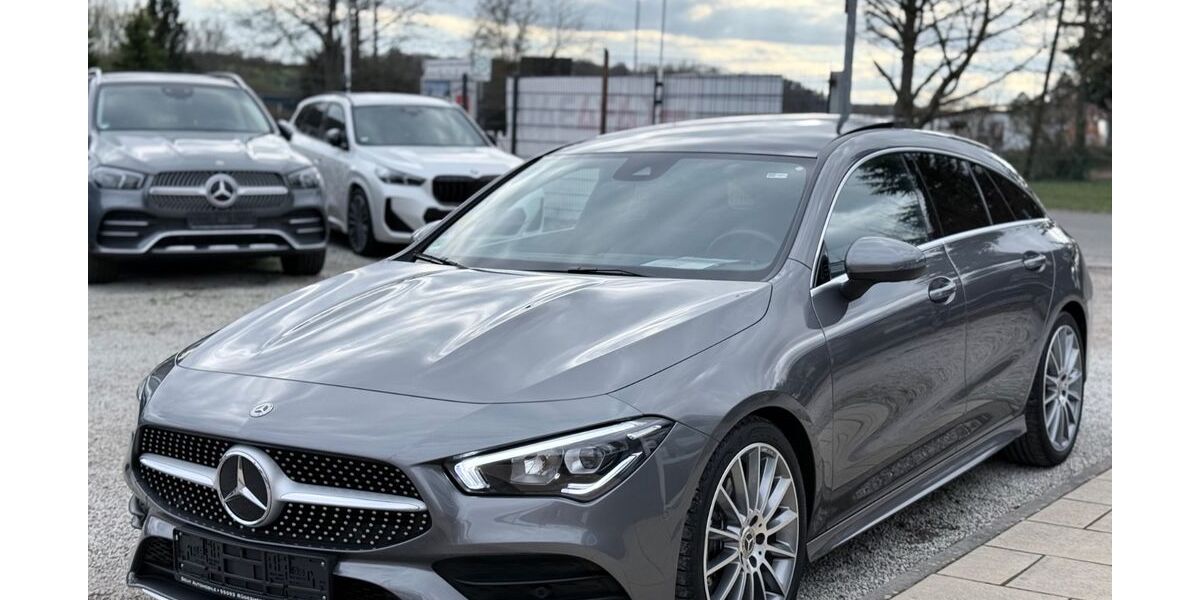 Mercedes-Benz CLA 200 Shooting Brake 67.300 km 28.450 &euro; Rüdesheim 55593