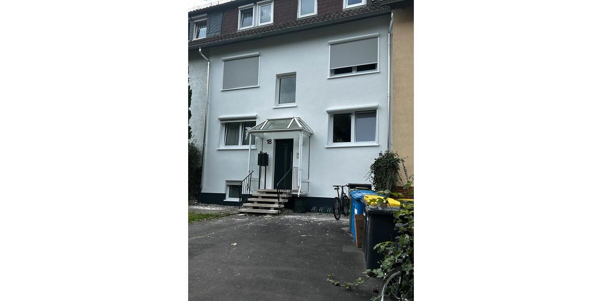 Erdgeschoßwohnung Marburg Biegenviertel - 2.5 Zimmer, 63 m&sup2;, 950&euro; | Angebot:26272853