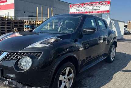 Nissan Juke 179.000 km 3.997 &euro; Euskirchen 53879