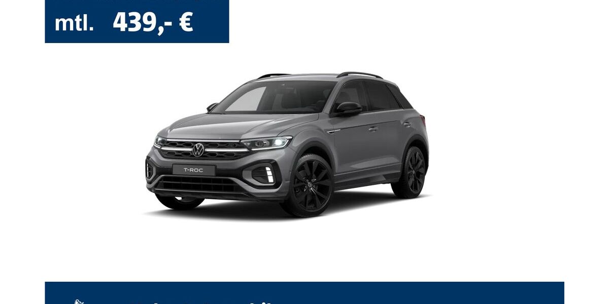 VW T-Roc 20.050 km 34.830 &euro; Esslingen (bei Stuttgart) 73734