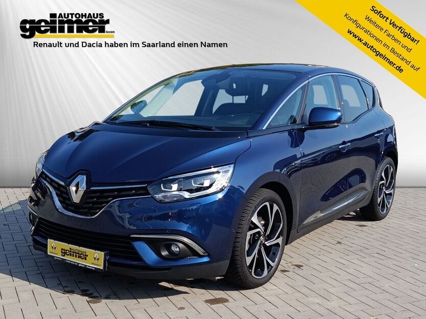 Renault Scenic 18.900 km 19.950 € Homburg (Saar) 66424