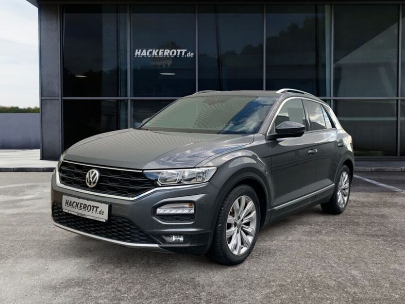 T-Roc