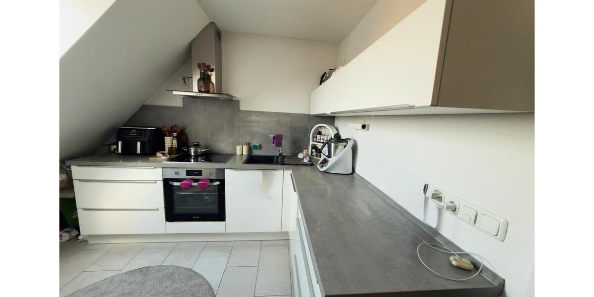 Dachgeschoßwohnung Wächtersbach - 3 Zimmer, 85 m&sup2;, 850&euro; | Angebot:26126712