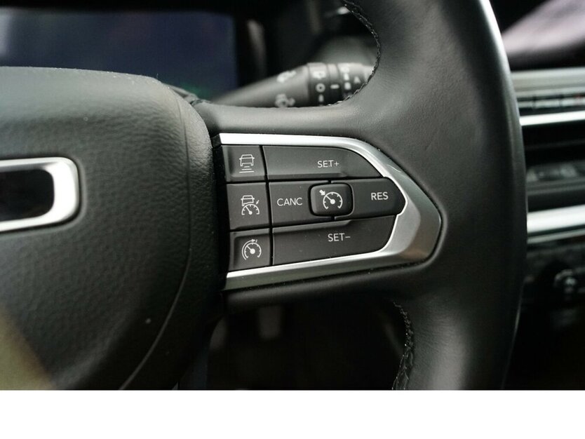 Compass °IIIII° S Plug-In Hybrid 4WD FULL LED
