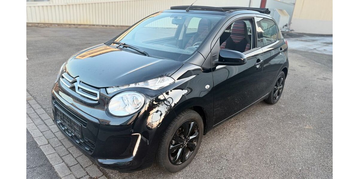 Citroen C1 48.271 km 9.199 &euro; Fellbach bei Stuttgart 70736