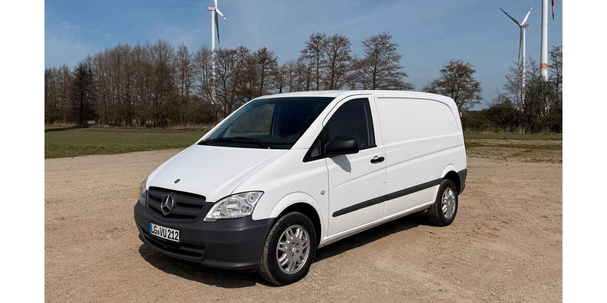 Mercedes-Benz Vito 125.000 km 10.200 &euro; Bardowick 21357