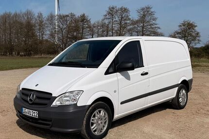 Mercedes-Benz Vito 125.000 km 9.500 &euro; Bardowick 21357