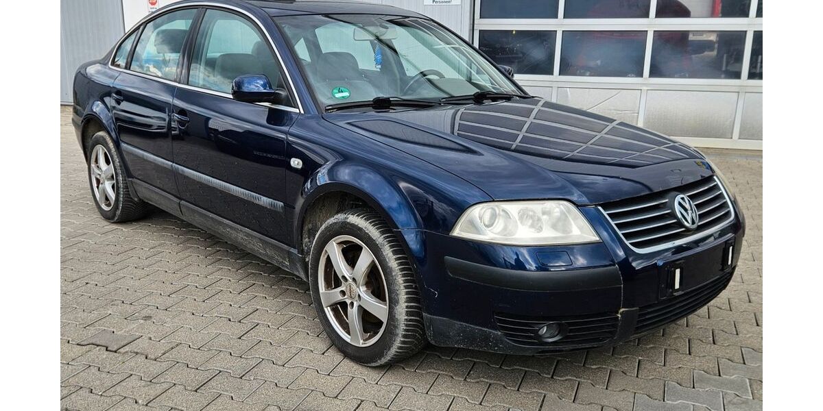 VW Passat 204.500 km 700 &euro; Oberderdingen 75038