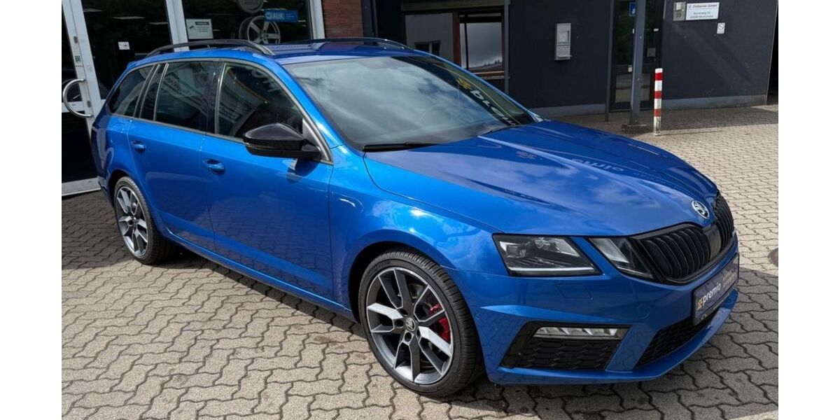Skoda Octavia 123.000 km 19.990 &euro; Neumünster 24536