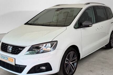 Seat Alhambra 26.443 km 34.990 &euro; Dinslaken 46539