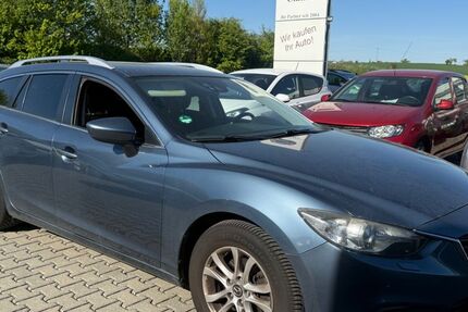 Mazda 6 163.433 km 6.999 &euro; Münzenberg-Gambach 35516
