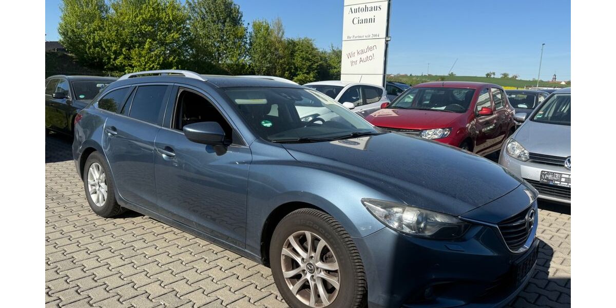 Mazda 6 163.433 km 6.999 &euro; Münzenberg-Gambach 35516