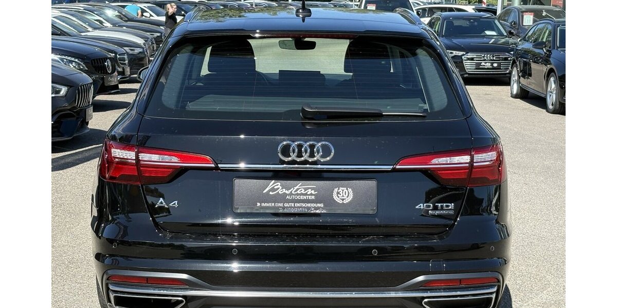 Audi A4 40 TDI quattro advanced ACC/DAB/NAVI/AHK/LED 71.953 km 25.900 &euro; Villingen-Schwenningen 78054